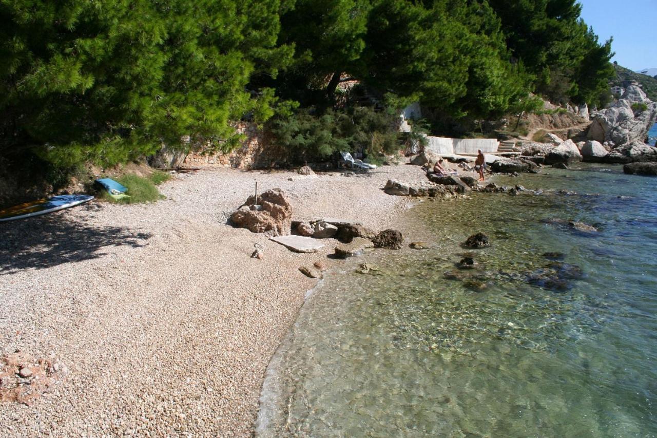 Apartments By The Sea Stanici, Omis - 1028 Tice المظهر الخارجي الصورة