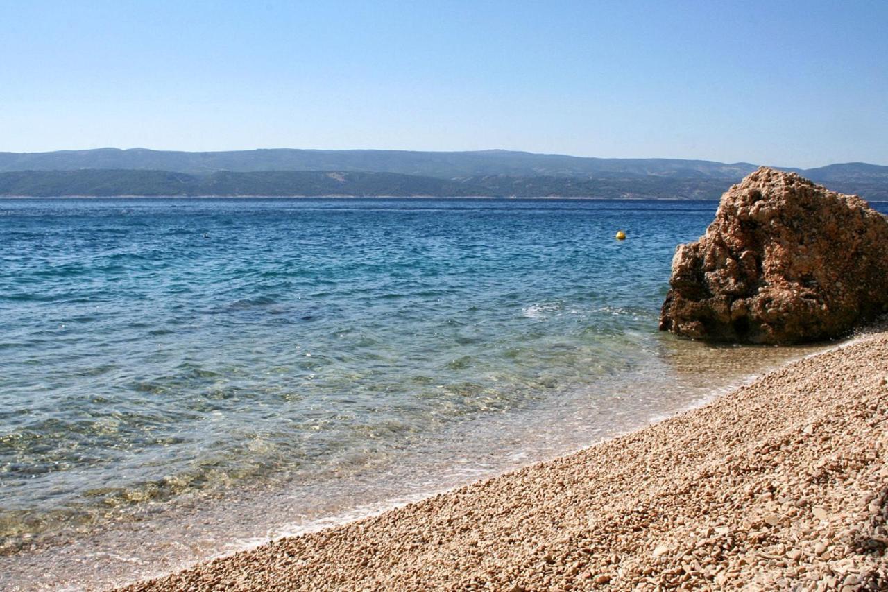 Apartments By The Sea Stanici, Omis - 1028 Tice المظهر الخارجي الصورة