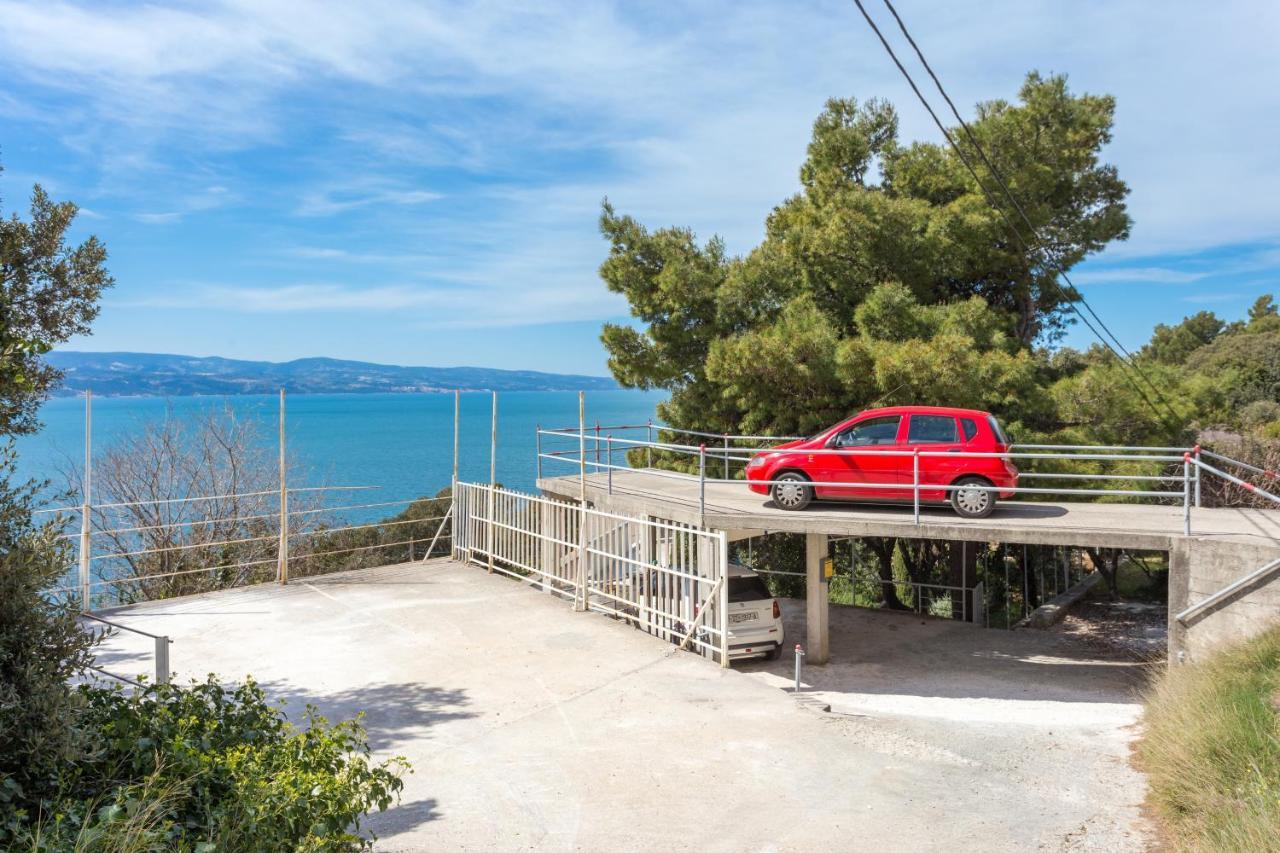 Apartments By The Sea Stanici, Omis - 1028 Tice المظهر الخارجي الصورة