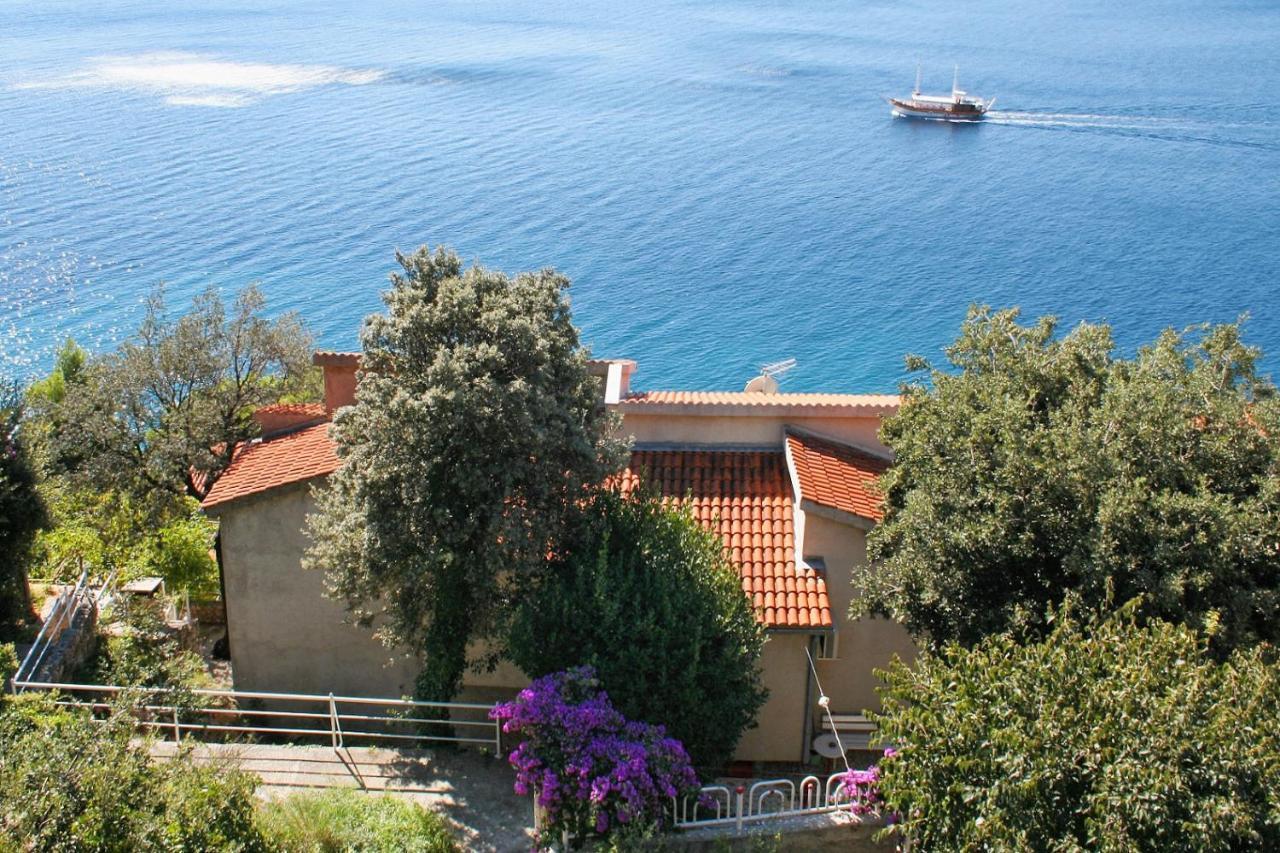 Apartments By The Sea Stanici, Omis - 1028 Tice المظهر الخارجي الصورة