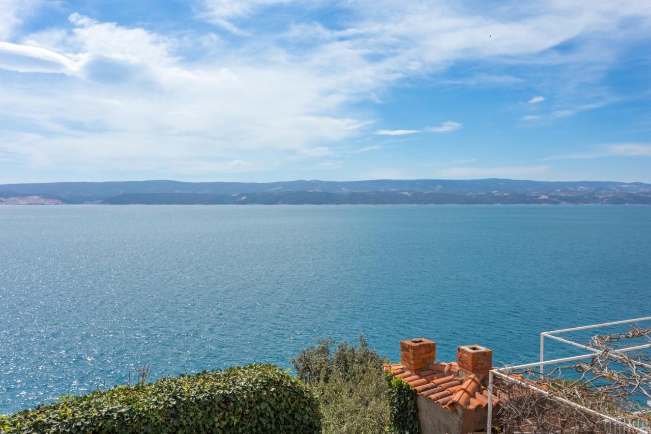 Apartments By The Sea Stanici, Omis - 1028 Tice المظهر الخارجي الصورة