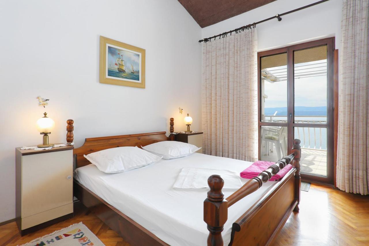 Apartments By The Sea Stanici, Omis - 1028 Tice المظهر الخارجي الصورة