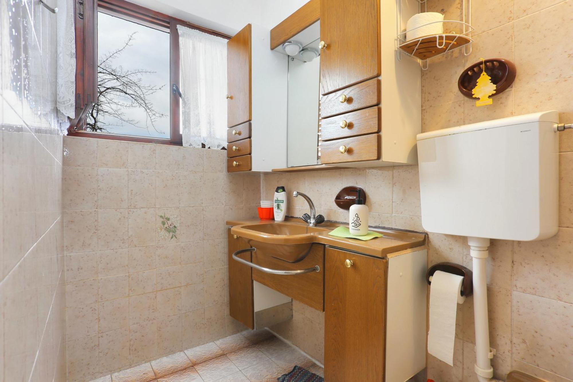 Apartments By The Sea Stanici, Omis - 1028 Tice المظهر الخارجي الصورة