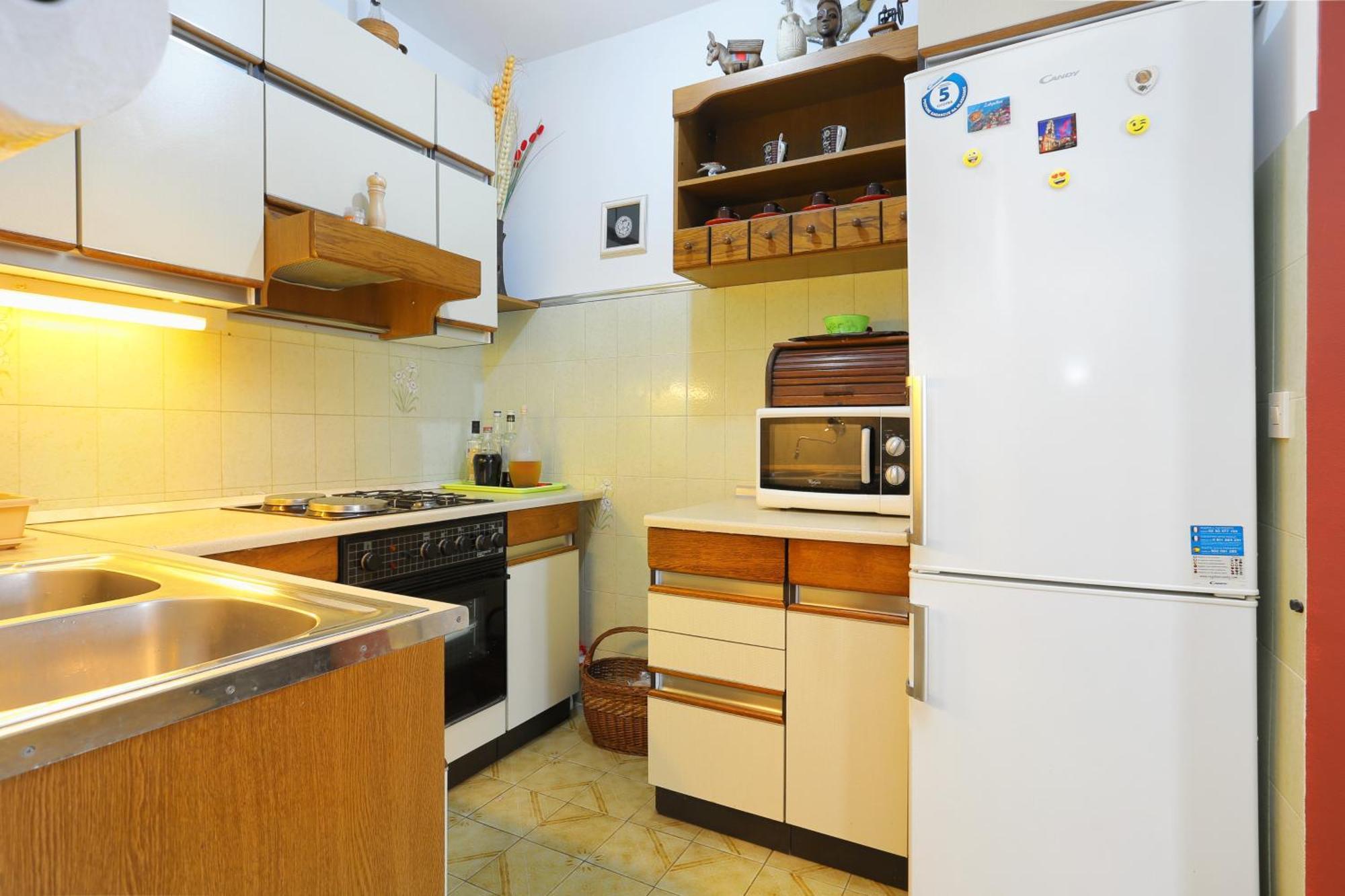 Apartments By The Sea Stanici, Omis - 1028 Tice الغرفة الصورة